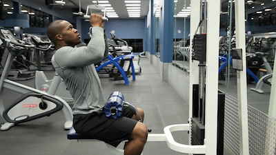 Close Grip Pulldown 4