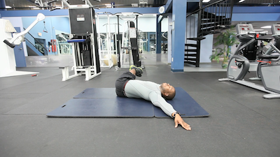 Leg Overs with Straight Legs 1