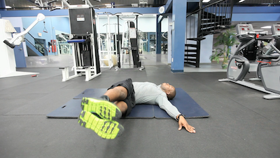 Leg Overs with Straight Legs 2