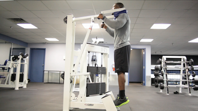 Calf Machine Raises 3