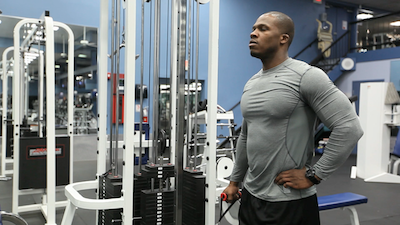 One Arm Side Cable Lateral 4