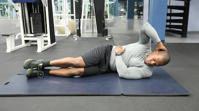 Side Leg Raise Both Legs 1