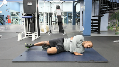 Side Leg Raise Single Leg 1