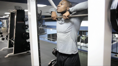 Smith Machine Upright Row 3