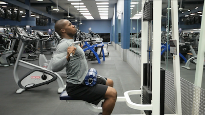 Wide Grip Pulldown 3
